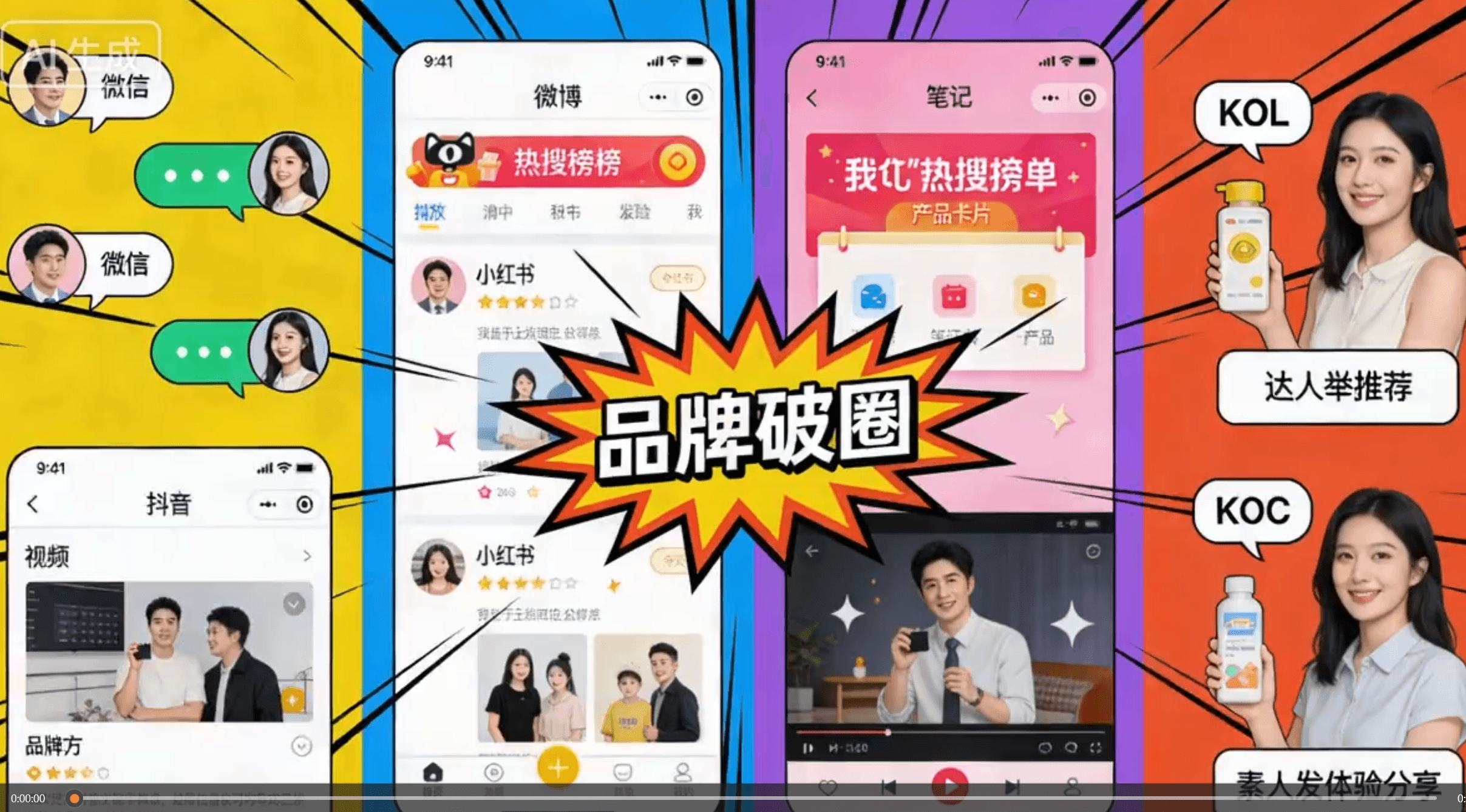社交媒体营销