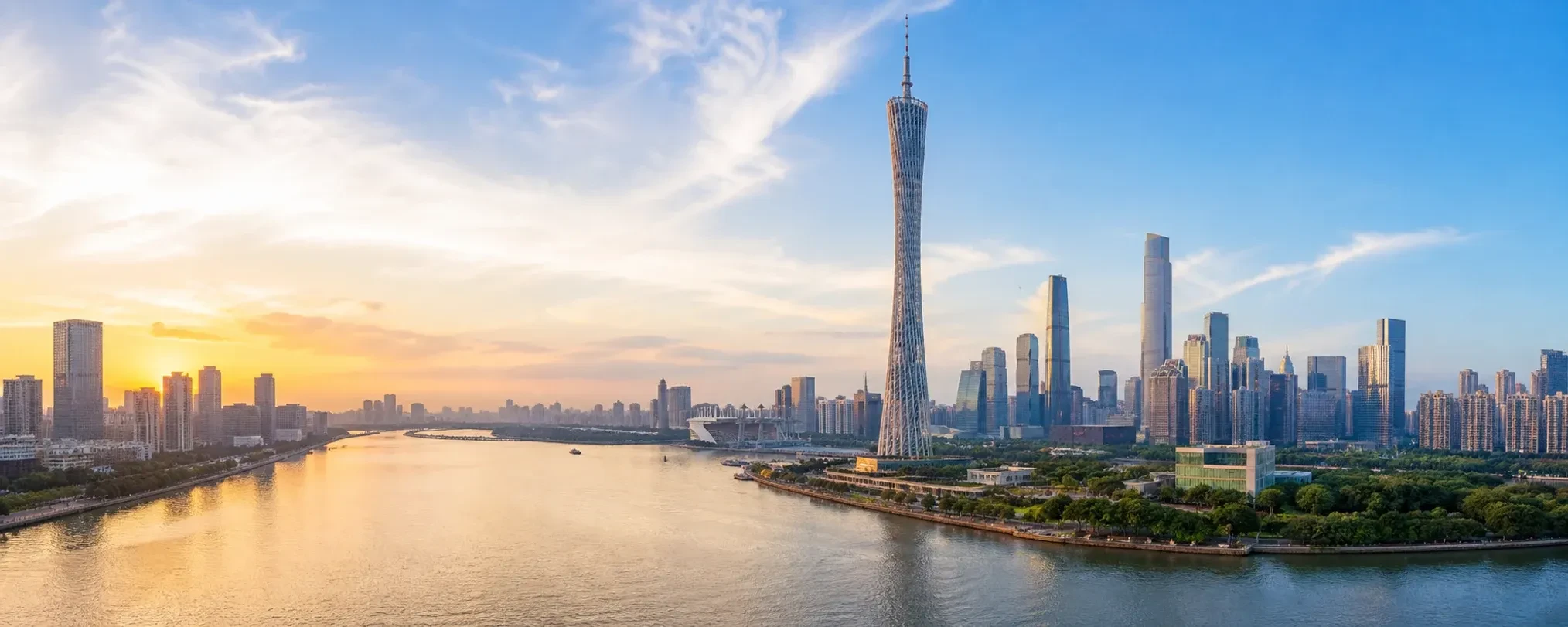 广州城市形象