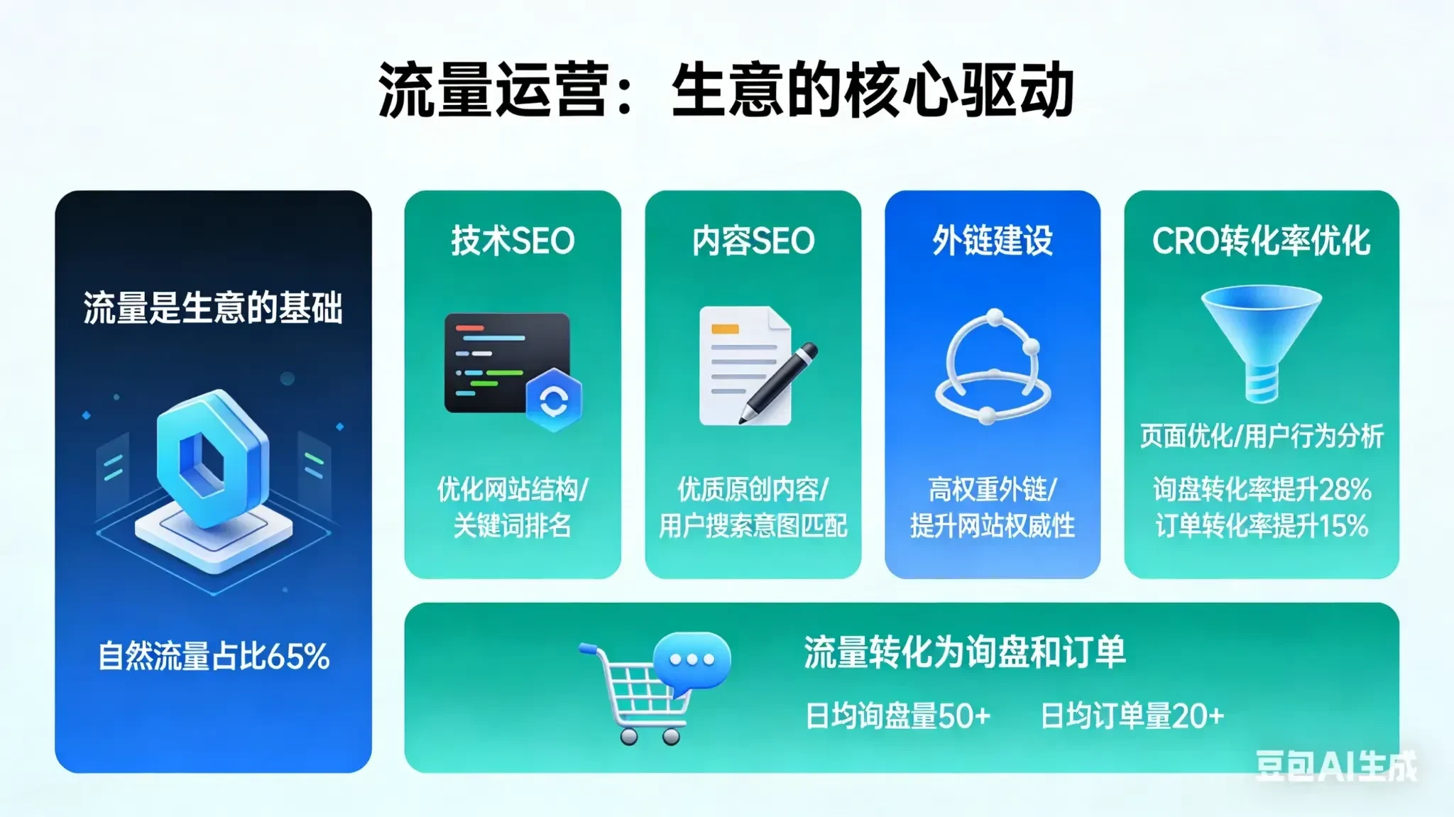 流量运营