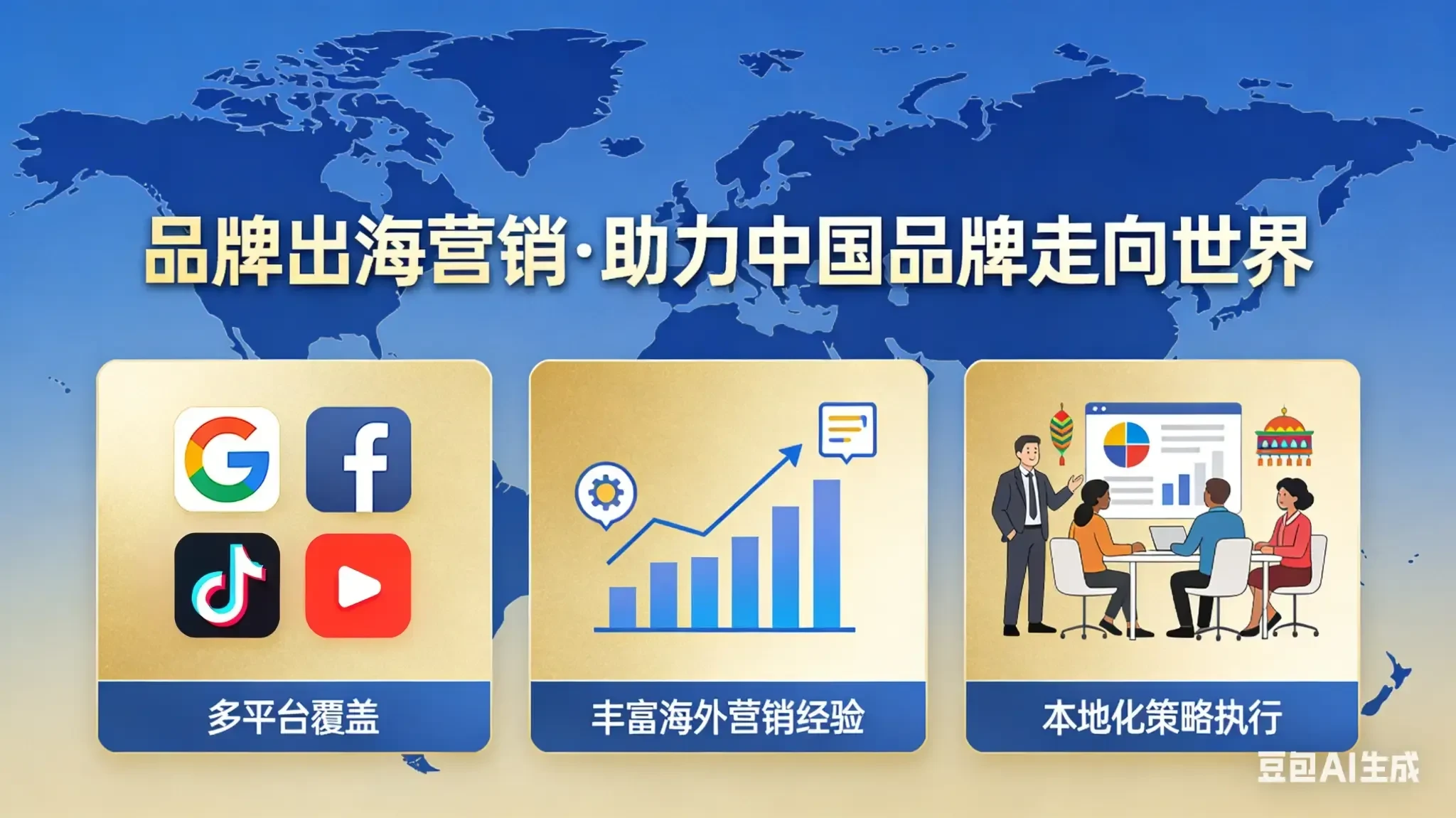 品牌出海