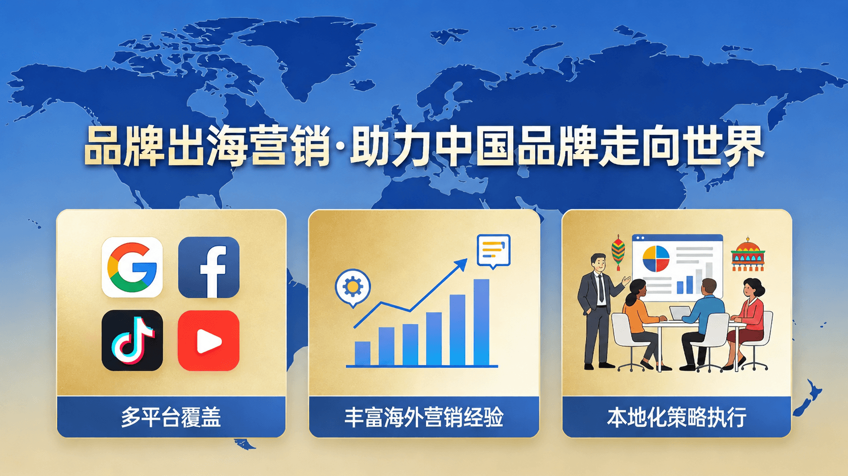 品牌出海